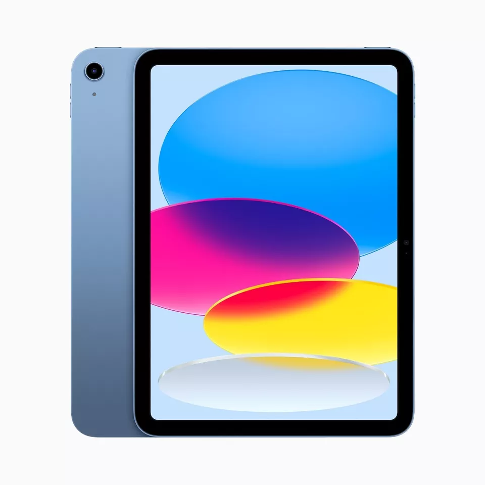 iPad 10th Generation